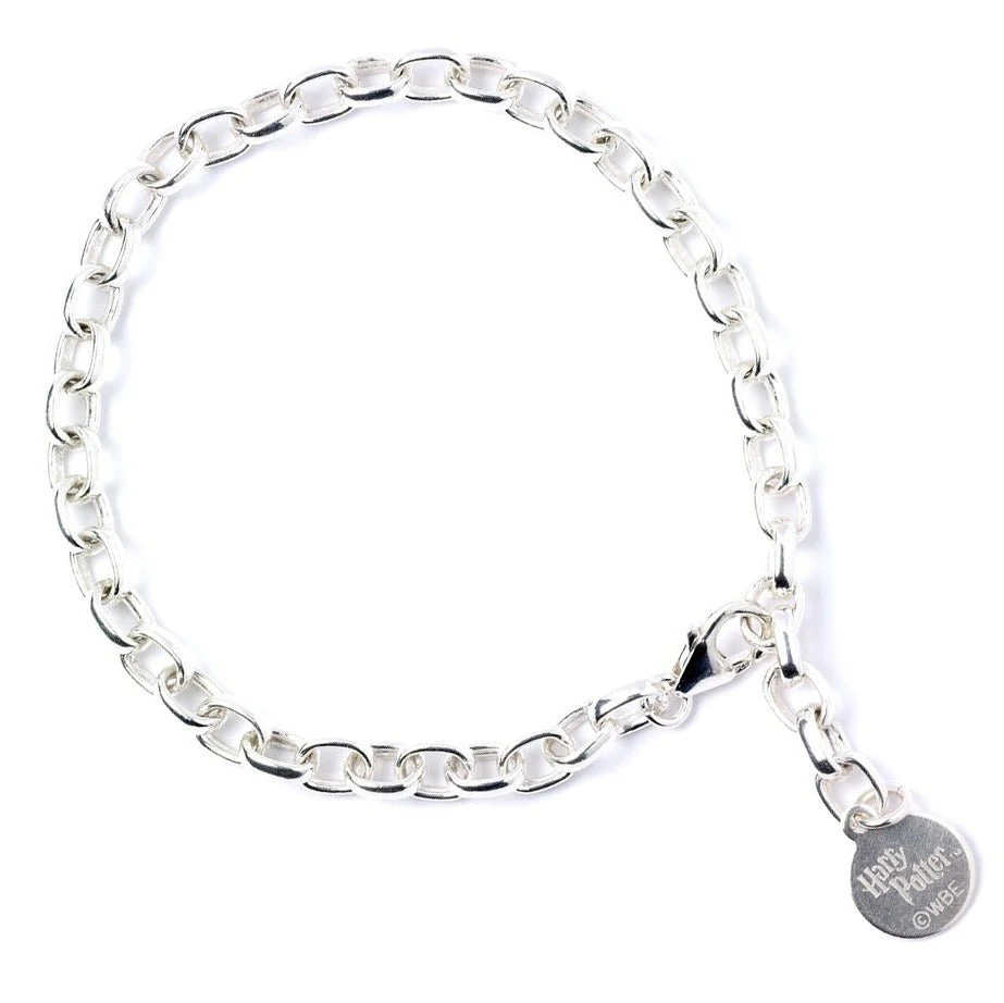 Harry Potter Sterling Silver Charm Bracelet - Image 4
