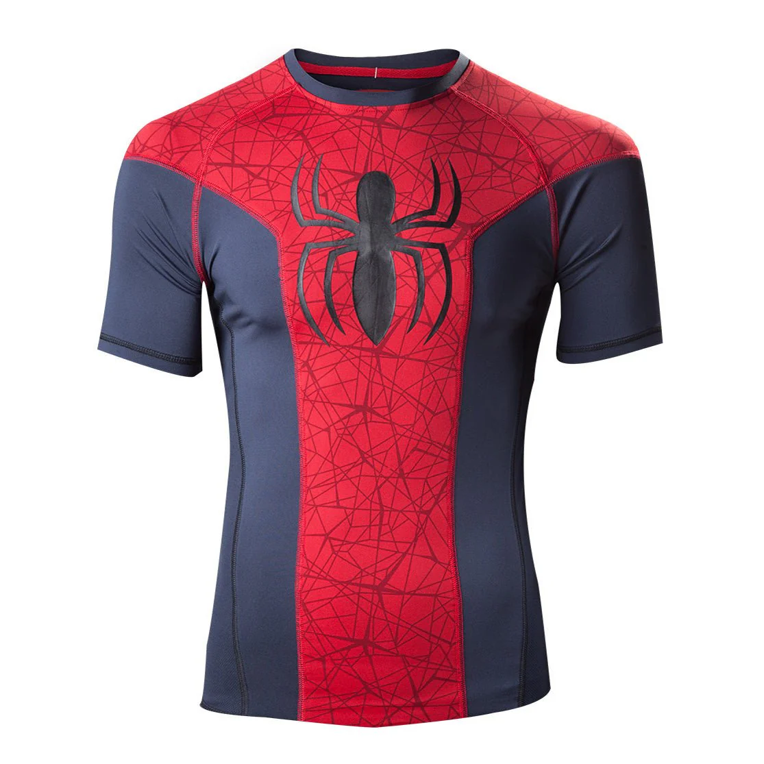 Spider Man Athletic Base Layer Top - Image 6